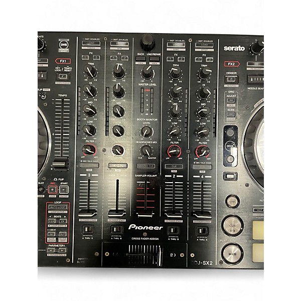 Used Pioneer DJ Used Pioneer DJ DDJSX2 DJ Controller