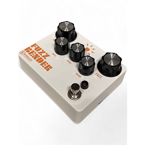 Used Keeley Fuzz Effect Pedal