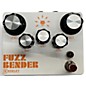 Used Keeley Fuzz Effect Pedal