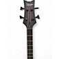 Used Schecter Guitar Research Used Schecter Guitar Research STILETTO STUDIO 4 Trans Purple Electric Bass Guitar thumbnail