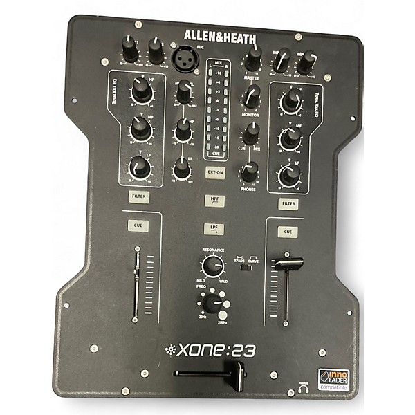 Used Allen & Heath Xone 23 DJ Mixer