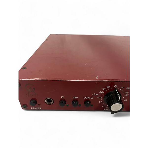 Used Golden Age Project PRE-73 MKII Microphone Preamp