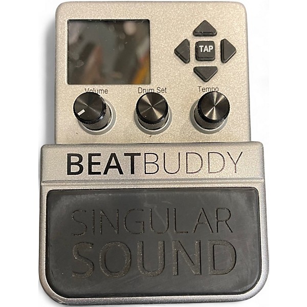 Used Singular Sound Beatbuddy Drum Machine