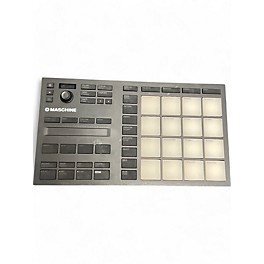 Used Native Instruments Used Native Instruments Maschine Mikro MK3 MIDI Controller