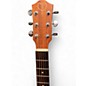 Used Teton stg105cent Natural Acoustic Electric Guitar