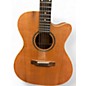 Used Teton stg105cent Natural Acoustic Electric Guitar