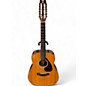 Used Yamaha Used Yamaha FG260 Natural 12 String Acoustic Guitar thumbnail