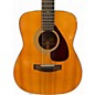 Used Yamaha Used Yamaha FG260 Natural 12 String Acoustic Guitar