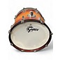 Used Gretsch Drums Used Gretsch Drums 4 Piece Renown 2 Tone Sunburst Drum Kit