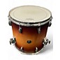 Used Gretsch Drums Used Gretsch Drums 4 Piece Renown 2 Tone Sunburst Drum Kit