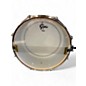 Used Gretsch Drums 5.5X14 Renown Snare Natural Drum