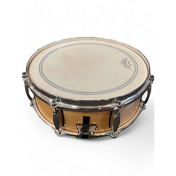 Used Gretsch Drums 5.5X14 Renown Snare Natural Drum