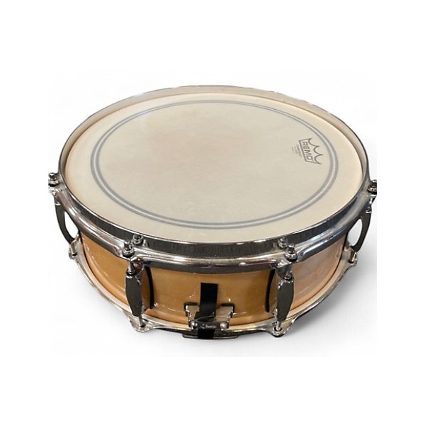 Used Gretsch Drums 5.5X14 Renown Snare Natural Drum