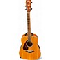 Used Yamaha Used Yamaha FG720SL Left Handed Natural Acoustic Guitar thumbnail