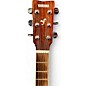 Used Yamaha Used Yamaha FG720SL Left Handed Natural Acoustic Guitar