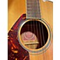 Used Yamaha Used Yamaha FG720SL Left Handed Natural Acoustic Guitar