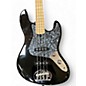Used Lakland Joe Osborn Signature 4 String Black Electric Bass Guitar