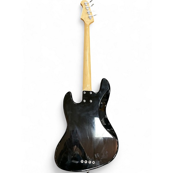 Used Lakland Joe Osborn Signature 4 String Black Electric Bass Guitar