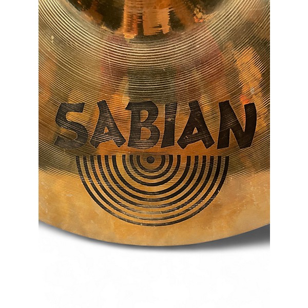 Used SABIAN Used SABIAN 18in AAX Stage Crash Cymbal