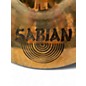 Used SABIAN Used SABIAN 18in AAX Stage Crash Cymbal