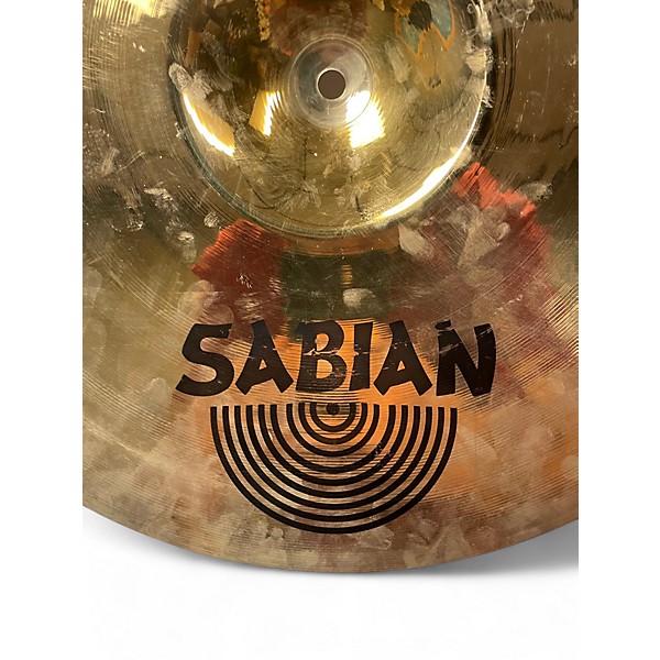 Used SABIAN Used SABIAN 18in AAX Stage Crash Cymbal