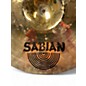 Used SABIAN Used SABIAN 18in AAX Stage Crash Cymbal