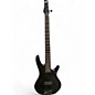 Used Ibanez Used Ibanez GSR105EX 5 String Black Electric Bass Guitar thumbnail