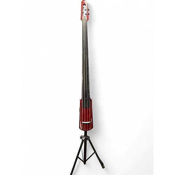 Used NS Design Used NS Design WAV4c Series Trans Red Upright Bass