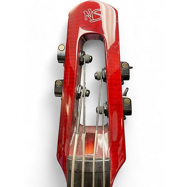 Used NS Design Used NS Design WAV4c Series Trans Red Upright Bass