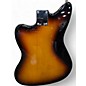 Used Fender Blacktop Jazzmaster 3 Color Sunburst Solid Body Electric Guitar