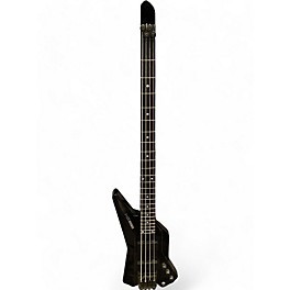 Used Yamaha BX-1 Black Electric Bass Guitar