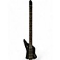 Used Yamaha BX-1 Black Electric Bass Guitar thumbnail