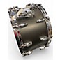 Used 2016 Gretsch Drums 8X14 Full Range Snare SATIN EBONY Drum