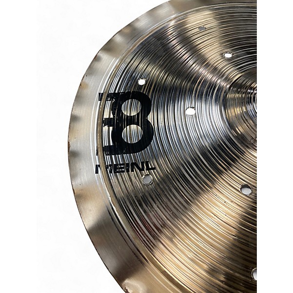 Used MEINL 14in Generation X Filter China Cymbal