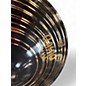 Used MEINL 10in CLASSICS CUSTOM DARK SPLASH Cymbal thumbnail