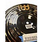 Used MEINL 10in CLASSICS CUSTOM DARK SPLASH Cymbal