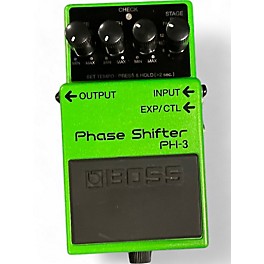 Used BOSS PS3 Digital Pitch Shifter Delay Effect Pedal