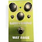 Used 2023 Way Huge Electronics WM22 Green Rhino Smalls Effect Pedal thumbnail