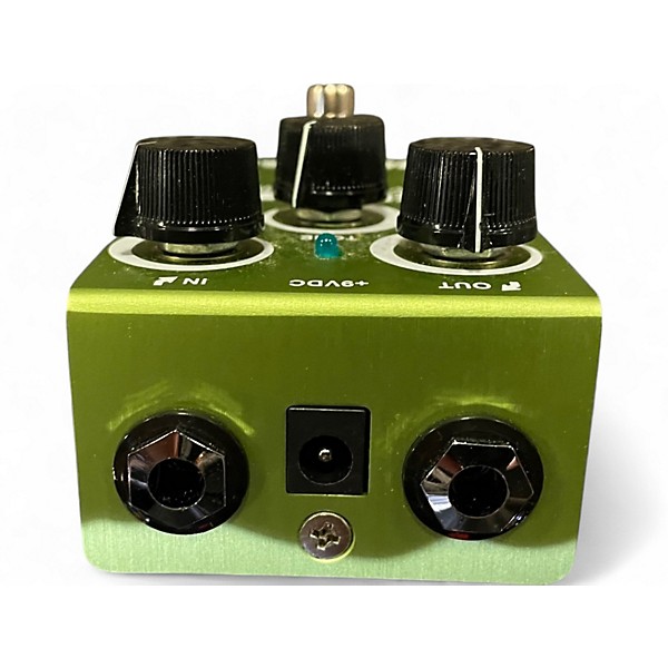 Used 2023 Way Huge Electronics WM22 Green Rhino Smalls Effect Pedal