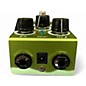 Used 2023 Way Huge Electronics WM22 Green Rhino Smalls Effect Pedal