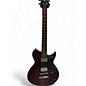 Used Washburn Used Washburn WI64 Cherry Solid Body Electric Guitar