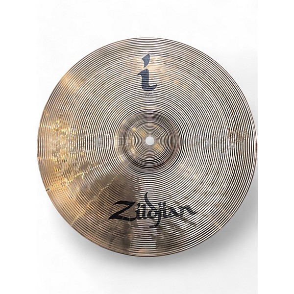 Used Zildjian Used Zildjian 14in I series Crash Cymbal