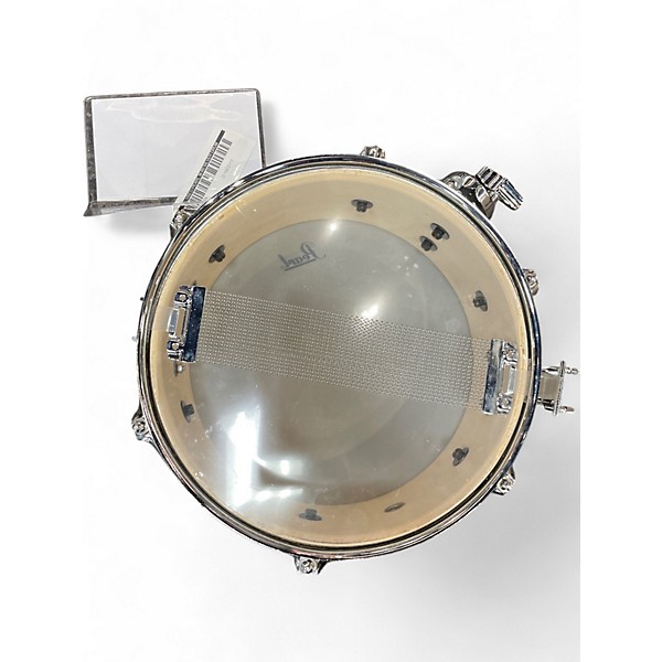 Used Pearl Used Pearl 8in M-80 Silver Drum