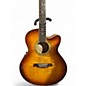 Used Ibanez Used Ibanez AEL20E 2 Color Sunburst Acoustic Electric Guitar