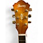 Used Ibanez Used Ibanez AEL20E 2 Color Sunburst Acoustic Electric Guitar