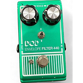 Used DOD Used DOD Envelope Filter 440 Effect Pedal