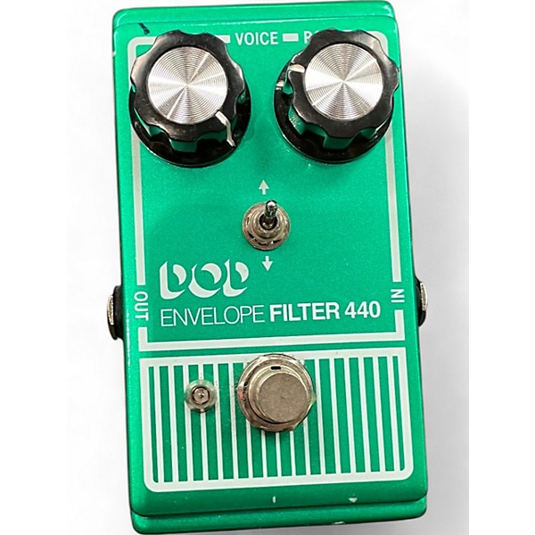 Used DOD Used DOD Envelope Filter 440 Effect Pedal