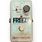 Used Electro-Harmonix Used Electro-Harmonix Freeze Sound Retainer Compression Effect Pedal thumbnail