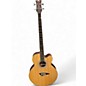 Used Dean Used Dean EABC Natural Acoustic Bass Guitar thumbnail