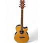 Used Dean Used Dean PEGN Natural Acoustic Electric Guitar thumbnail